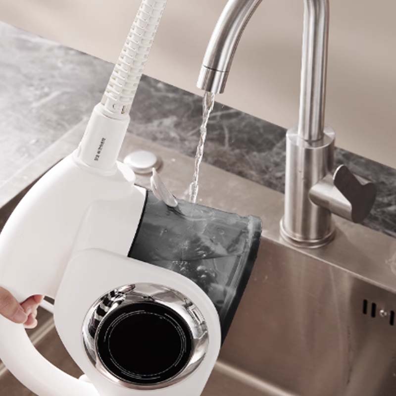 Keukenvet-stoomreiniger