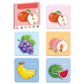 Fruitdieren Legpuzzels voor Kinderen