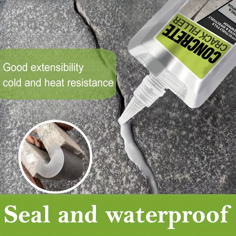 Waterdichte scheurvuller voor alle oppervlakken