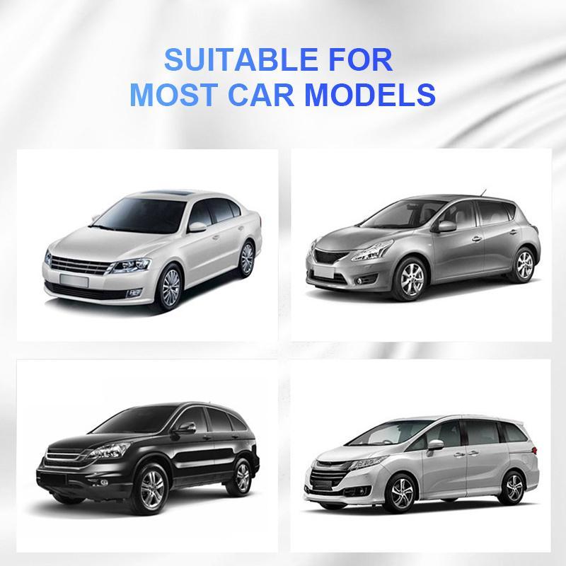 ⛄❄️LAATSTE DAG PROMOTIE 50% KORTING!!❄️🚗4-laags magnetische voorruit autohoes