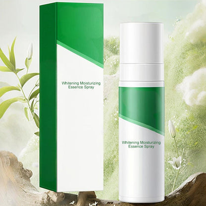 Verhelderende en vlekverminderende gezichtsspray