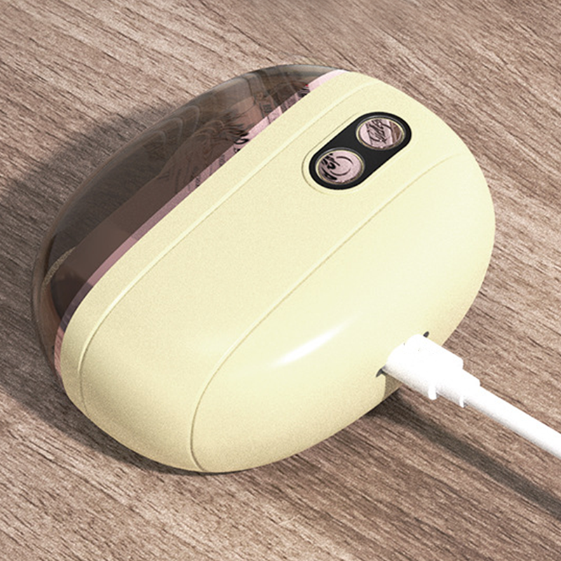 ✂️ 2-in-1 elektrische veiligheidsnagelknipper — Combineert knippen en polijsten in één!