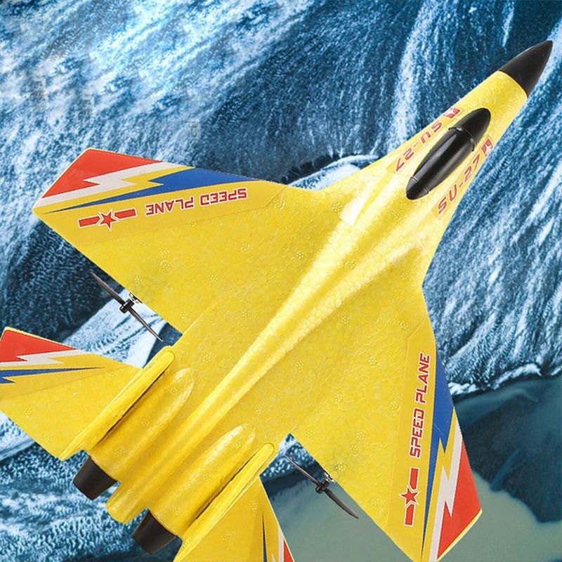 🔥 54% korting! ✈️ RC Zweefvliegtuig met Gyroscoop – EPP duurzaam, LED-verlichting & 328m bereik! 🌟🔋