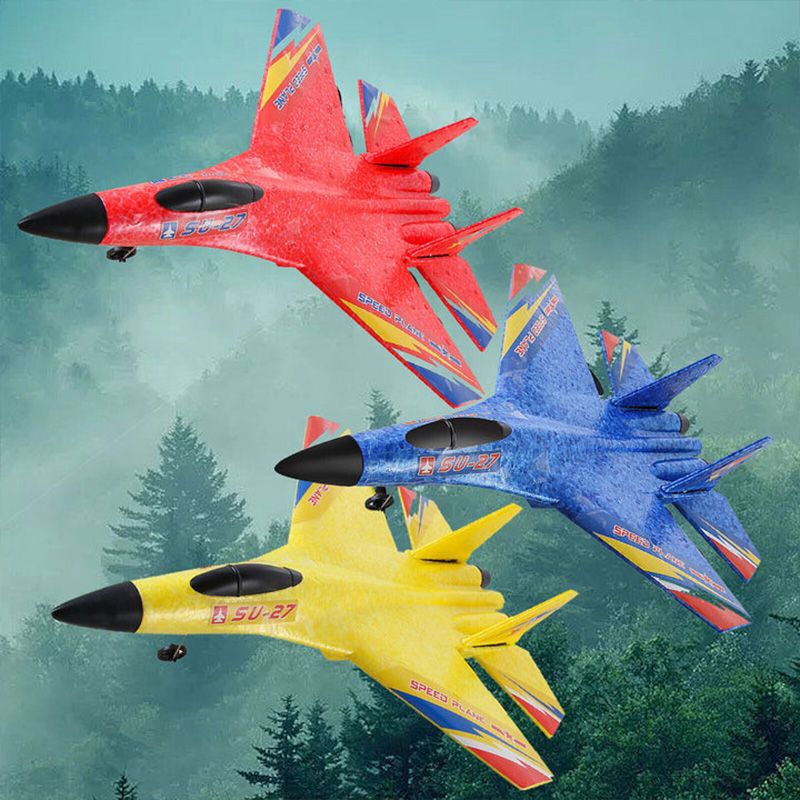 🔥 54% korting! ✈️ RC Zweefvliegtuig met Gyroscoop – EPP duurzaam, LED-verlichting & 328m bereik! 🌟🔋