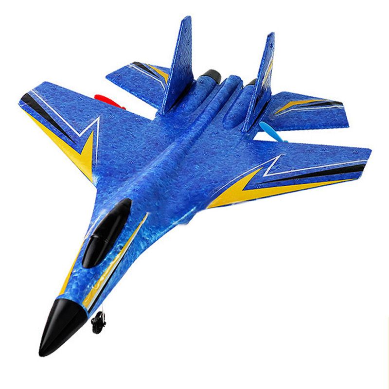 🔥 54% korting! ✈️ RC Zweefvliegtuig met Gyroscoop – EPP duurzaam, LED-verlichting & 328m bereik! 🌟🔋