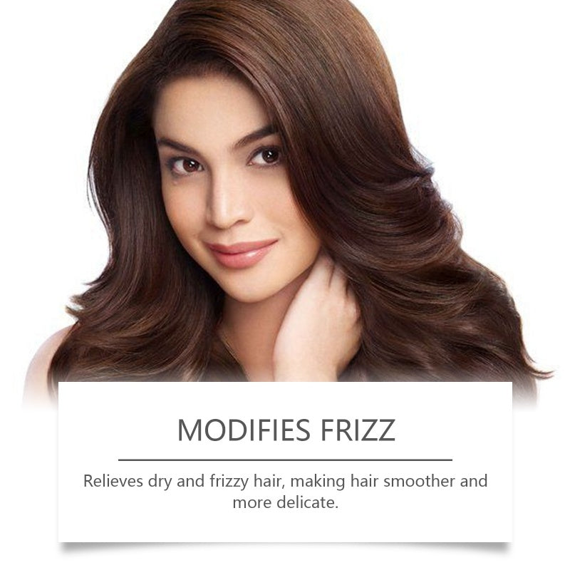 Intensieve haarherstellende olie met ei-eiwit