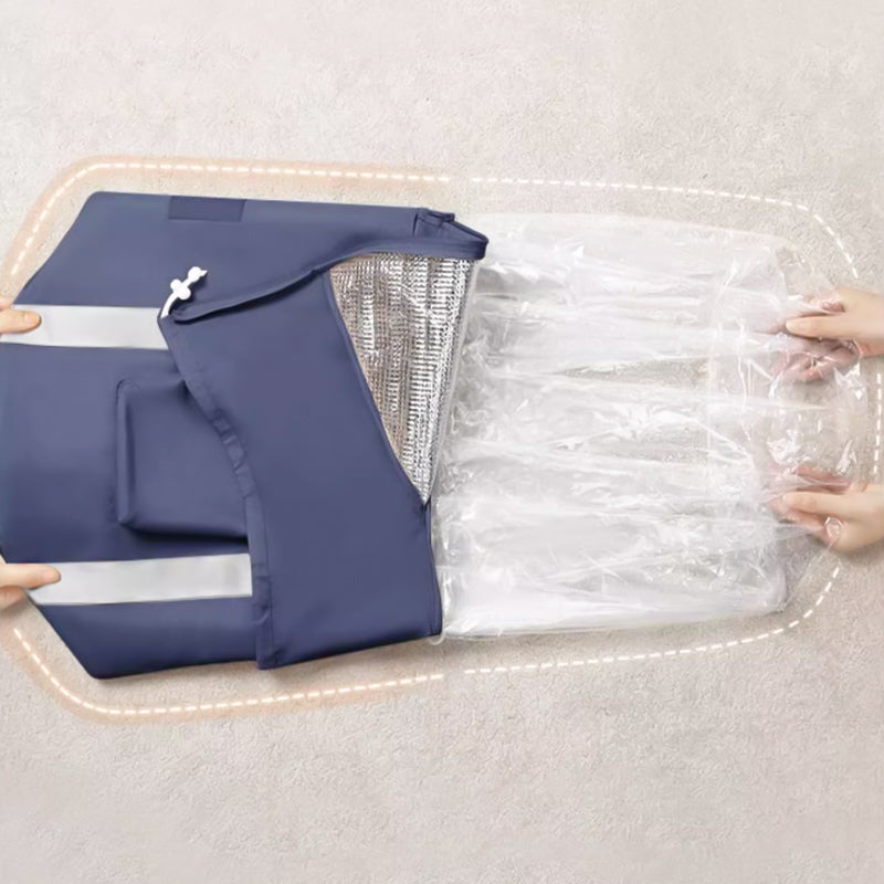 🎁 Limited Edition – Opvouwbaar Voetbad voor Thuisontspanning, Nu Beschikbaar!