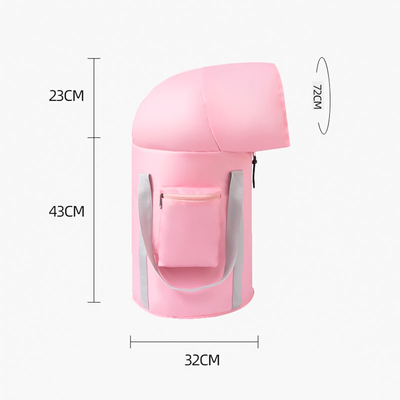 🎁 Limited Edition – Opvouwbaar Voetbad voor Thuisontspanning, Nu Beschikbaar!