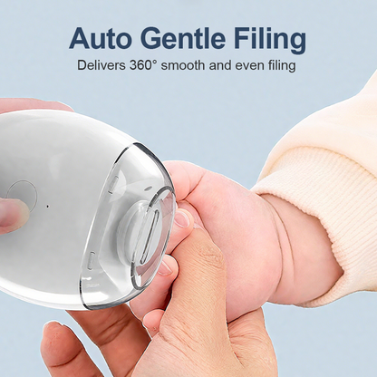 Universele automatische nagelvijl voor volwassenen en kinderen