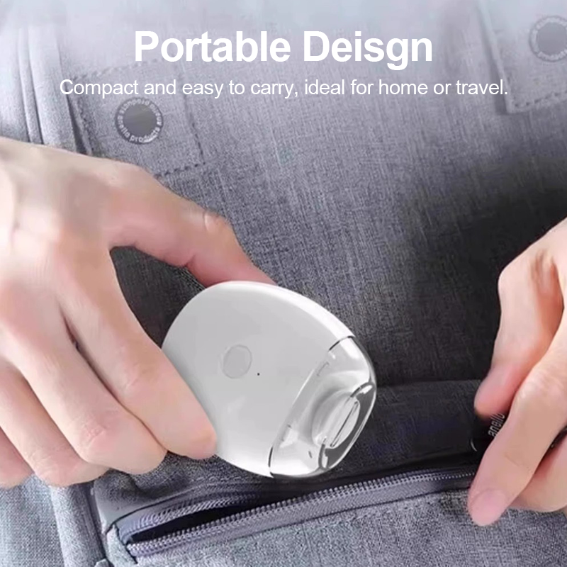 Universele automatische nagelvijl voor volwassenen en kinderen