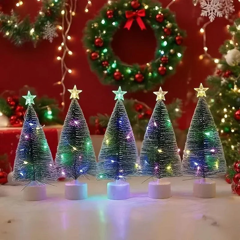 🔥BEPERKTE UITVERKOOP 50% KORTING🎄LED Kerstboomnaald met Ster