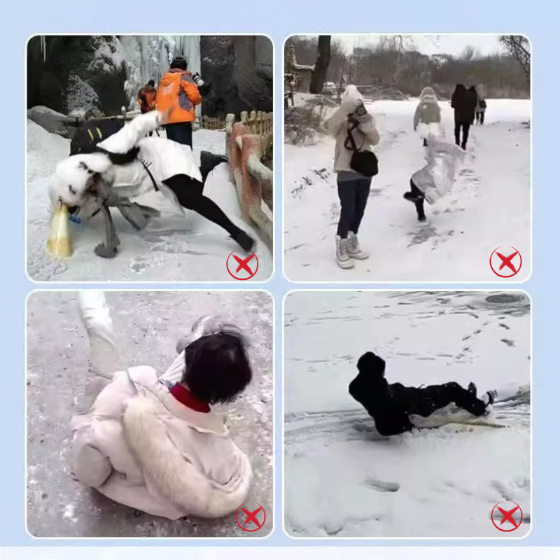 🎁 Tijdelijke kortingsactie 2025 - 50% KORTING🔥Universele 5-tanden ijspriemen voor schoenen en laarzen