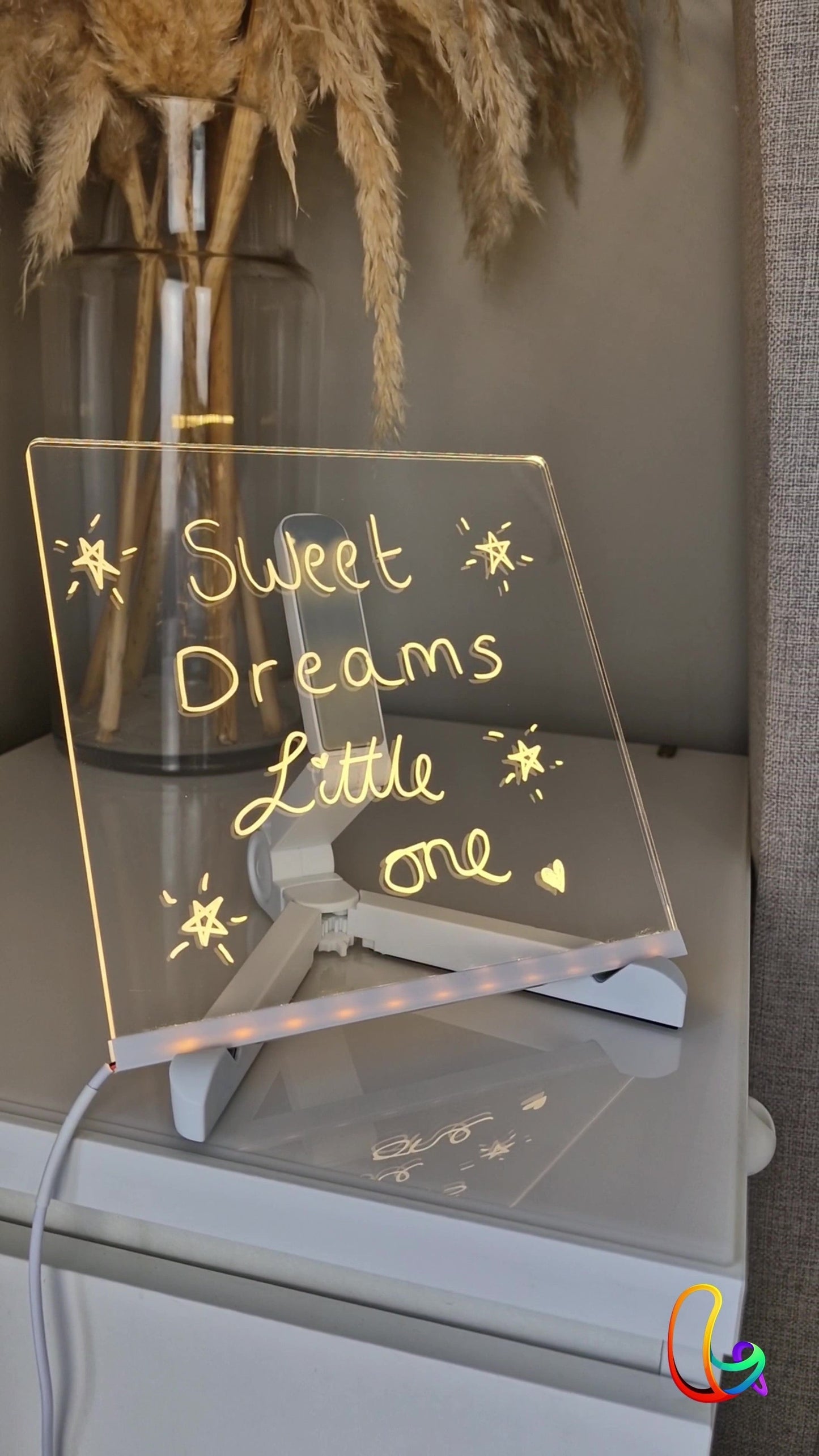 🎅Kerst Hot Products 🎨led-prikbord🎁Koop 1 en ontvang 7 kleuren pennen gratis