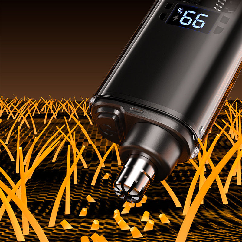 👃 50% korting! Slimme neushaartrimmer – zachte afgeronde meskop, LED-batterijdisplay, waterdicht & USB-C snelladen. Krachtige stille motor – 3 kleuren! ✨🔋