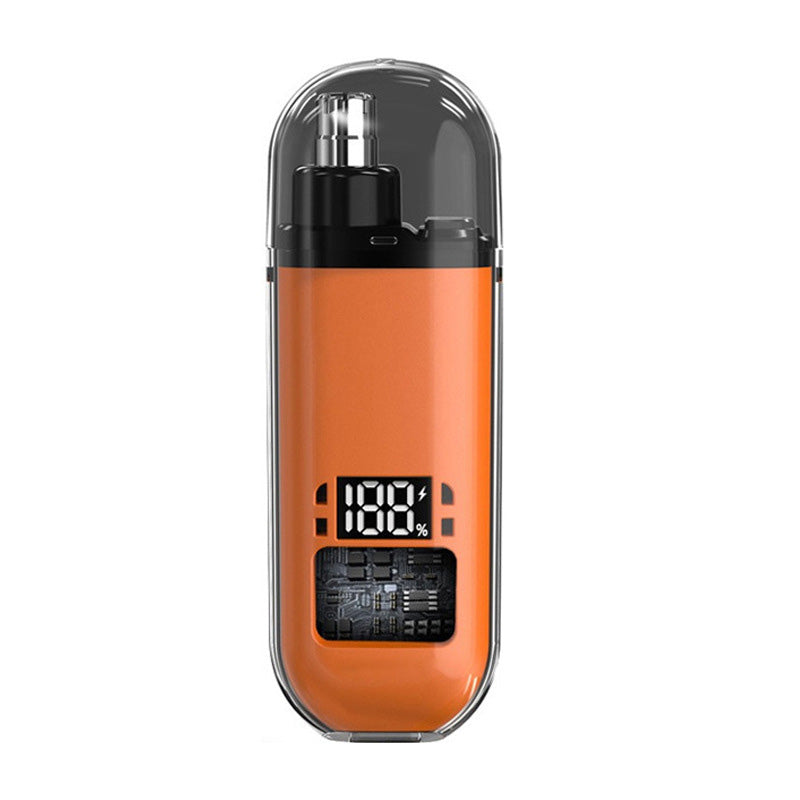 👃 50% korting! Slimme neushaartrimmer – zachte afgeronde meskop, LED-batterijdisplay, waterdicht & USB-C snelladen. Krachtige stille motor – 3 kleuren! ✨🔋