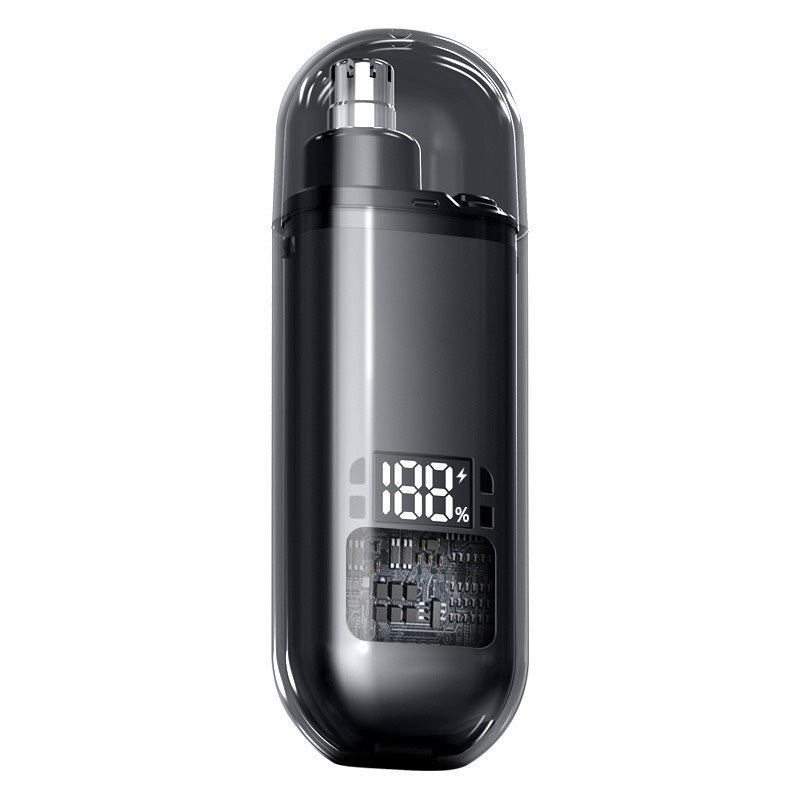👃 50% korting! Slimme neushaartrimmer – zachte afgeronde meskop, LED-batterijdisplay, waterdicht & USB-C snelladen. Krachtige stille motor – 3 kleuren! ✨🔋