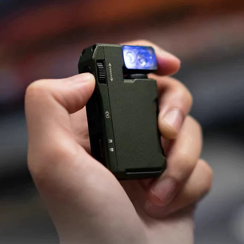 Draagbare Mini Zaklamp met Draaibare Kop