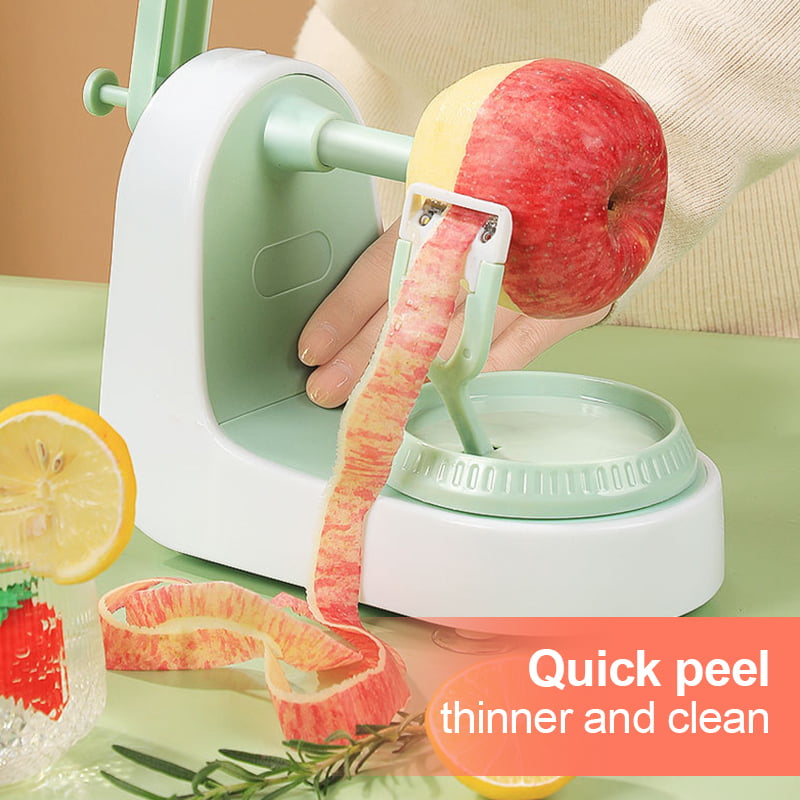 💥Kerstuitverkoop 50% KORTING🍎Multi-Fruit Peeler 2.0 ✨De keukenhulp die iedereen wil! Moeiteloos schillen🎄