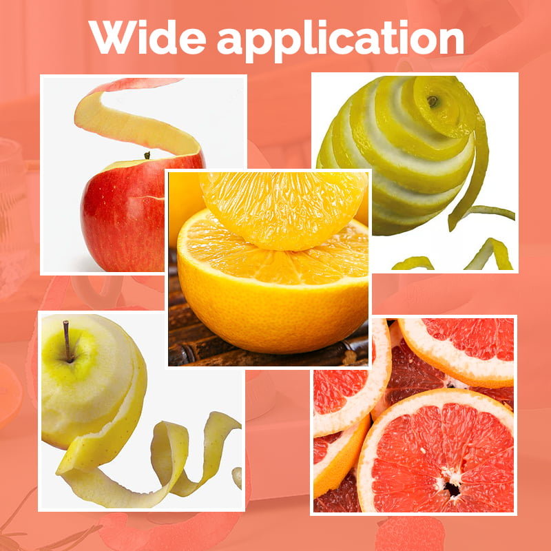 💥Kerstuitverkoop 50% KORTING🍎Multi-Fruit Peeler 2.0 ✨De keukenhulp die iedereen wil! Moeiteloos schillen🎄