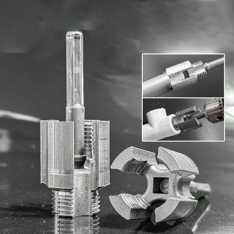 💥Interne en Externe Draadsnijgereedschap voor PVC-buizen