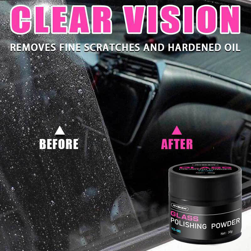 🔥2026 HOT SALE🔥Ceriumoxide glaspolijstpoeder | Koop 2, krijg 1 gratis🌟