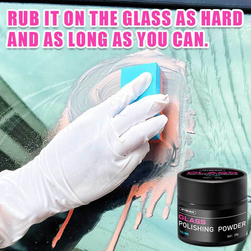 🔥2026 HOT SALE🔥Ceriumoxide glaspolijstpoeder | Koop 2, krijg 1 gratis🌟