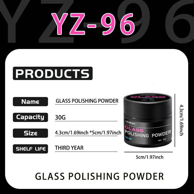 🔥2026 HOT SALE🔥Ceriumoxide glaspolijstpoeder | Koop 2, krijg 1 gratis🌟