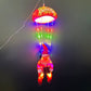 Kerstmis Kerstman Parachute Licht