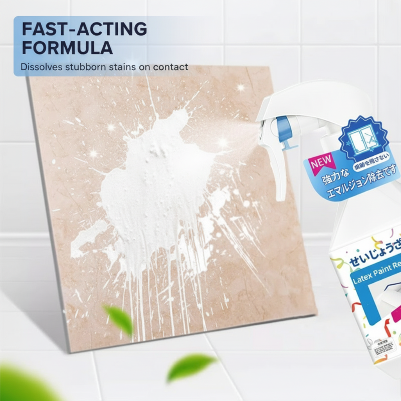 300 ml krachtige latexverfverwijderaar