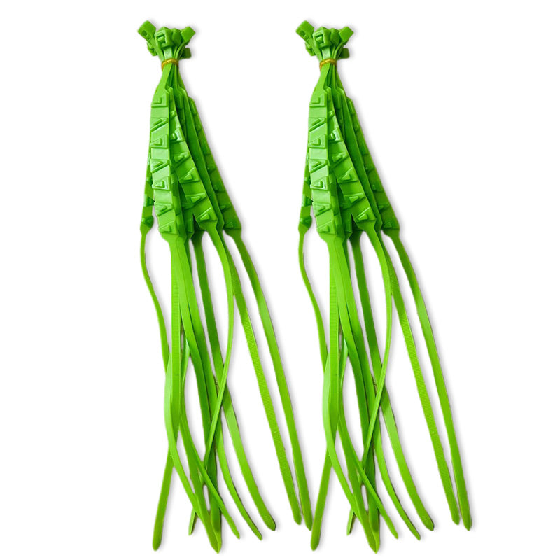 Universele verstelbare antislip-motorbandkettingen