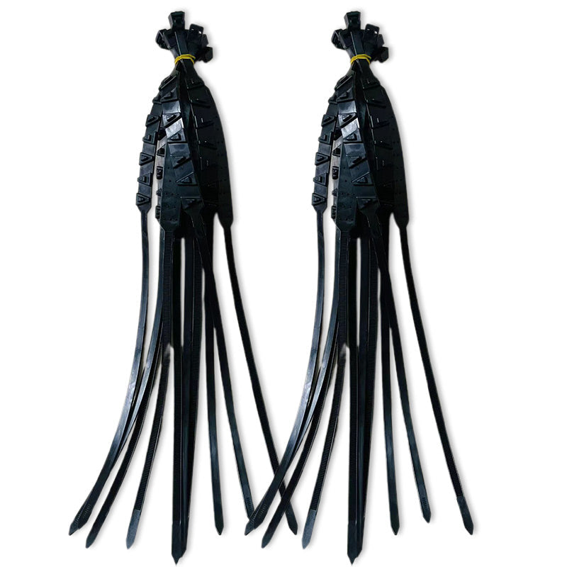 Universele verstelbare antislip-motorbandkettingen