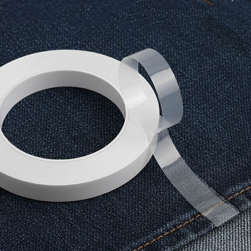 Wasbare zoomtape voor broeke