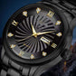 🔥Kerstmis tijdelijke aanbieding: 64% KORTING!!!🔥Tweekleurig waterdicht lichtgevend herenhorloge