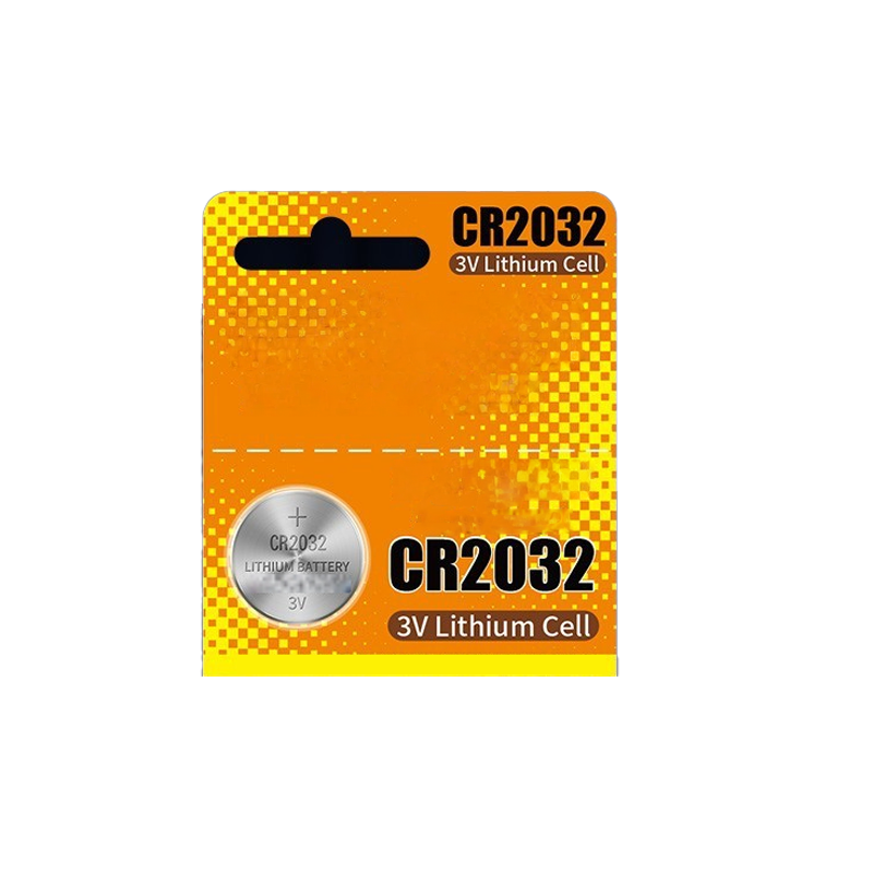 CR2032 Lithium 3V knoopcelbatterij