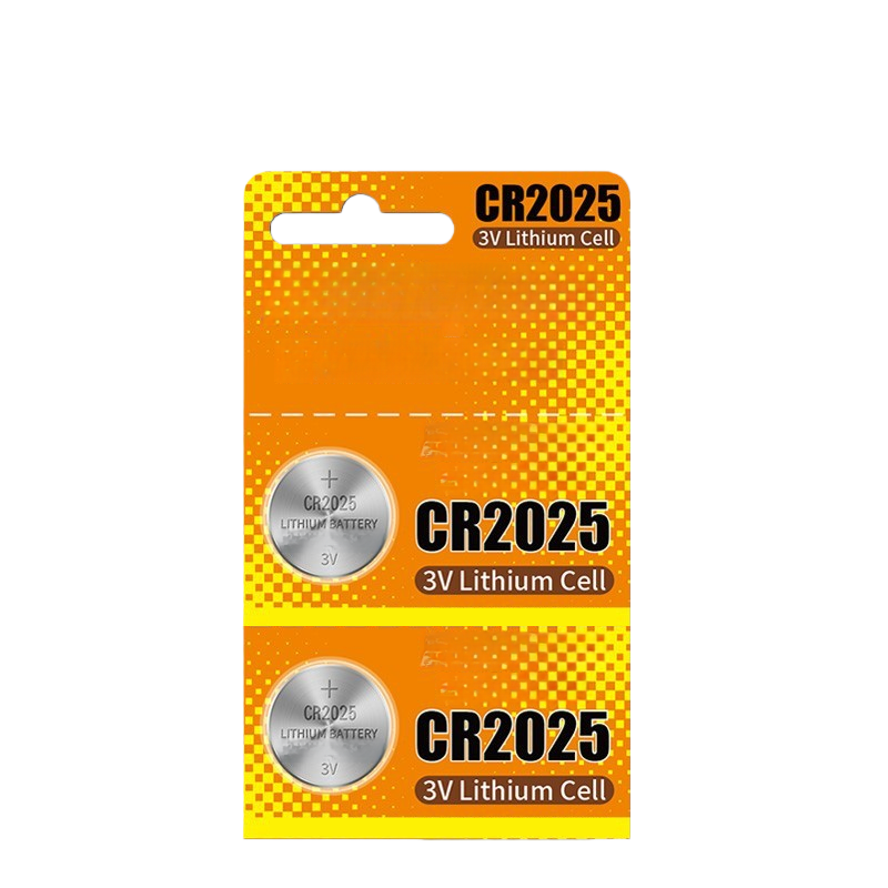 CR2032 Lithium 3V knoopcelbatterij