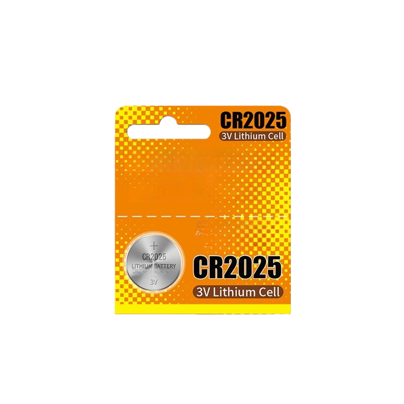 CR2032 Lithium 3V knoopcelbatterij