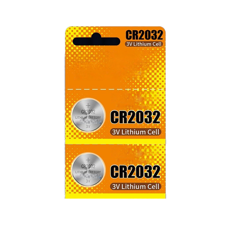 CR2032 Lithium 3V knoopcelbatterij