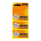 CR2032 Lithium 3V knoopcelbatterij
