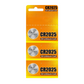 CR2032 Lithium 3V knoopcelbatterij