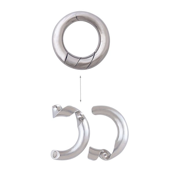 Ontwarring mannen Iron Link Unlock Interlock Spel