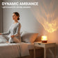 Alles-in-één omgevingslicht- en Bluetooth-luidspreker