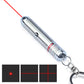 🔦🎁Portable Multi-Pattern Laser Positioning Pen