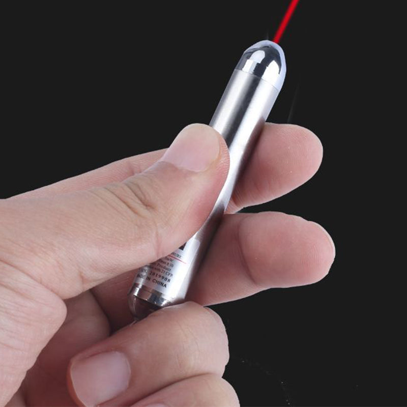 🔦🎁Portable Multi-Pattern Laser Positioning Pen