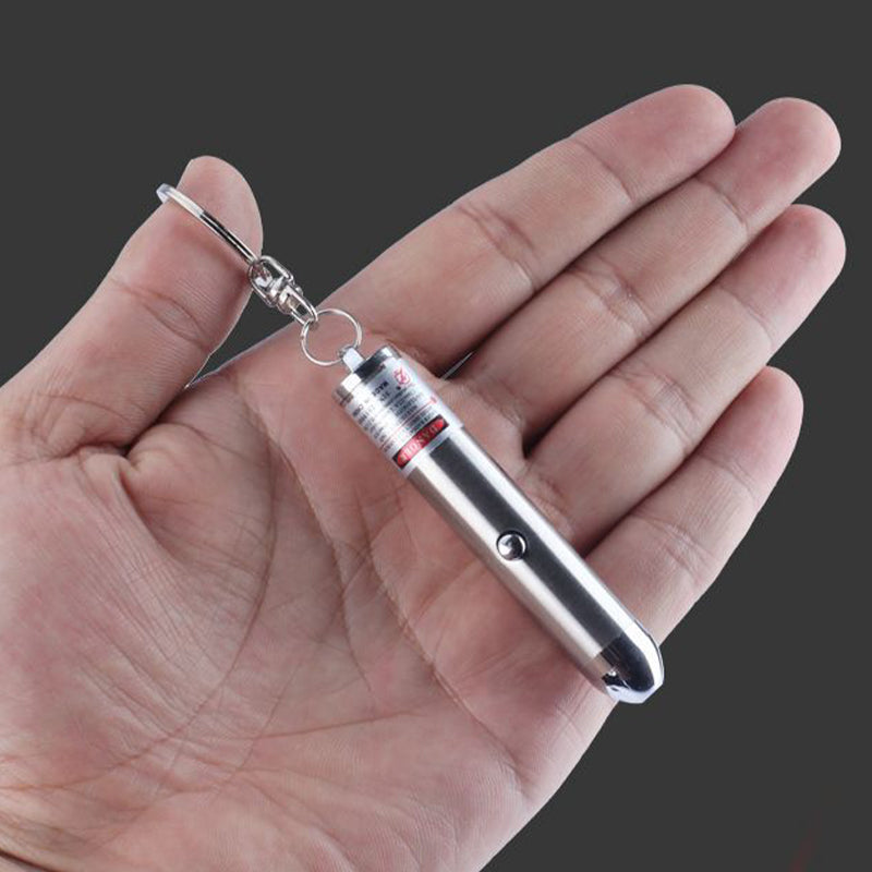 🔦🎁Portable Multi-Pattern Laser Positioning Pen