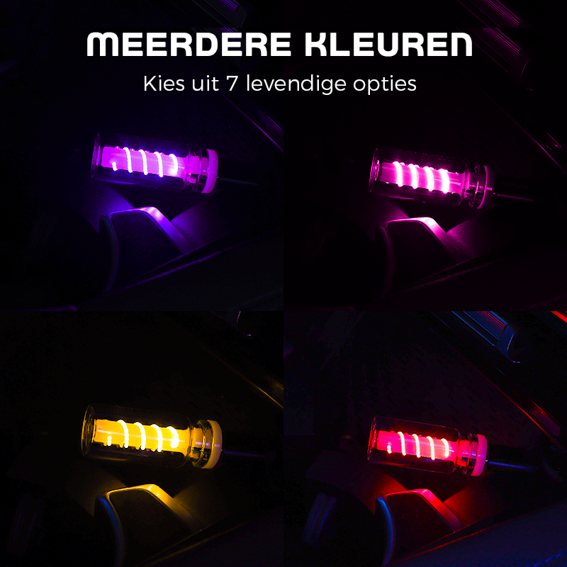 🚗 1+1 gratis! USB LED-sfeerverlichting voor auto-interieur – instelbare kleuren, plug & play. Creëer sfeer in uw auto – zonder gedoe! ✨💡