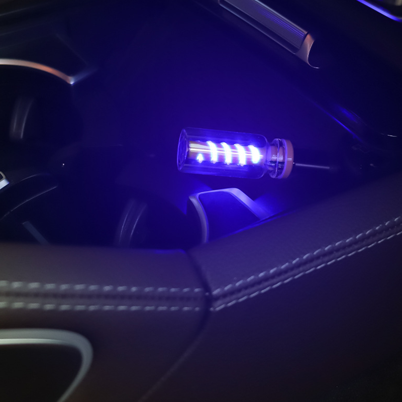 🚗 1+1 gratis! USB LED-sfeerverlichting voor auto-interieur – instelbare kleuren, plug & play. Creëer sfeer in uw auto – zonder gedoe! ✨💡
