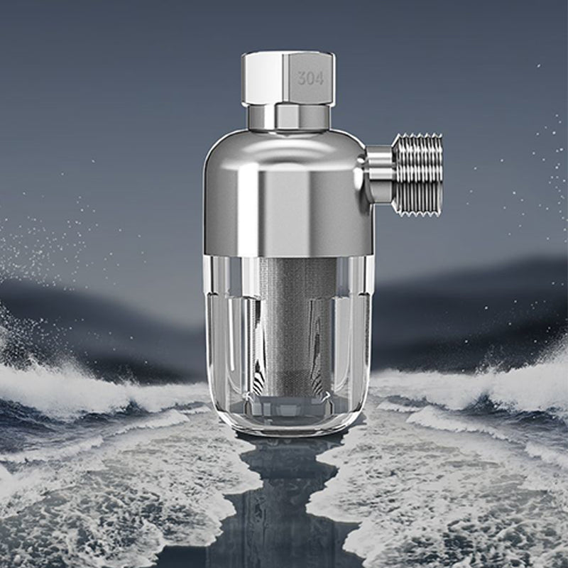 Roestvrijstalen Waterfilter – 40 Micron