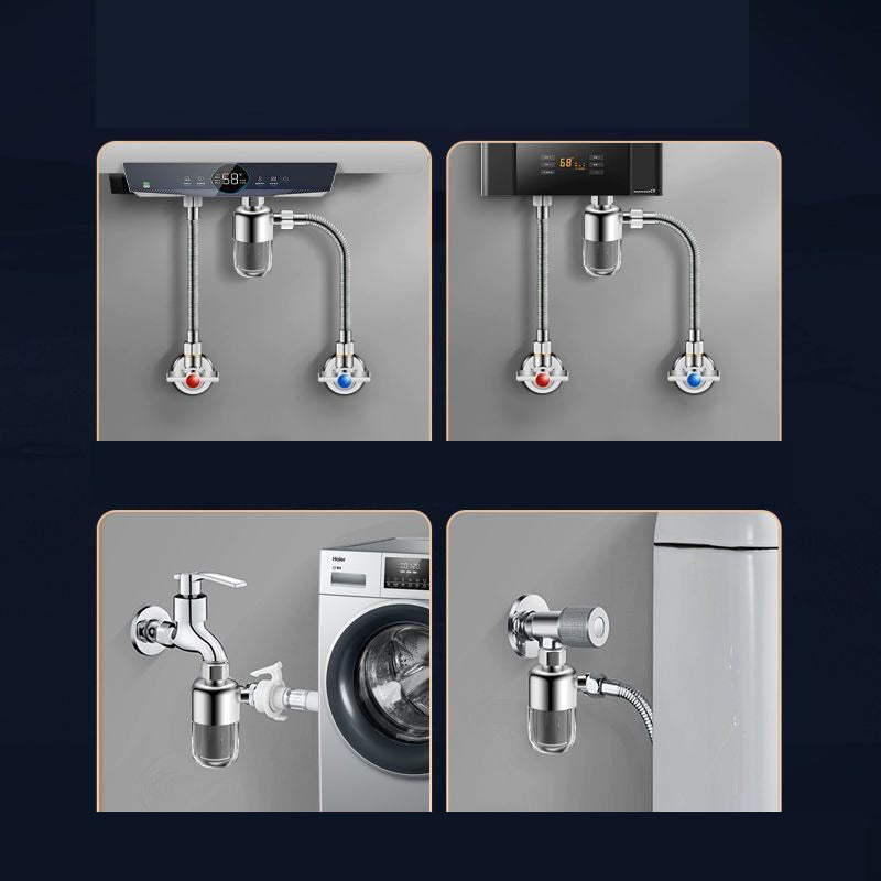 Roestvrijstalen Waterfilter – 40 Micron