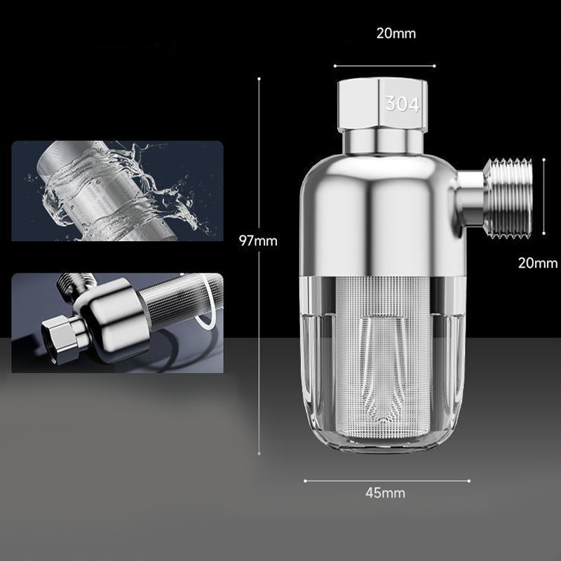 Roestvrijstalen Waterfilter – 40 Micron