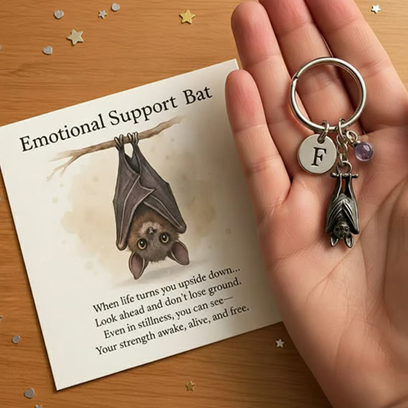 🦇 Black Friday: 50% KORTING op onze “Emotional Support Bat”! ❤️